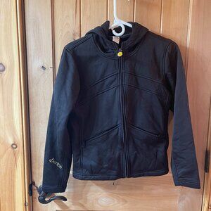 Burton Black Jacket Size M